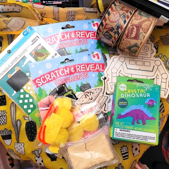 IOB Miscellaneous Crafting Lot - Picture 1 of 4